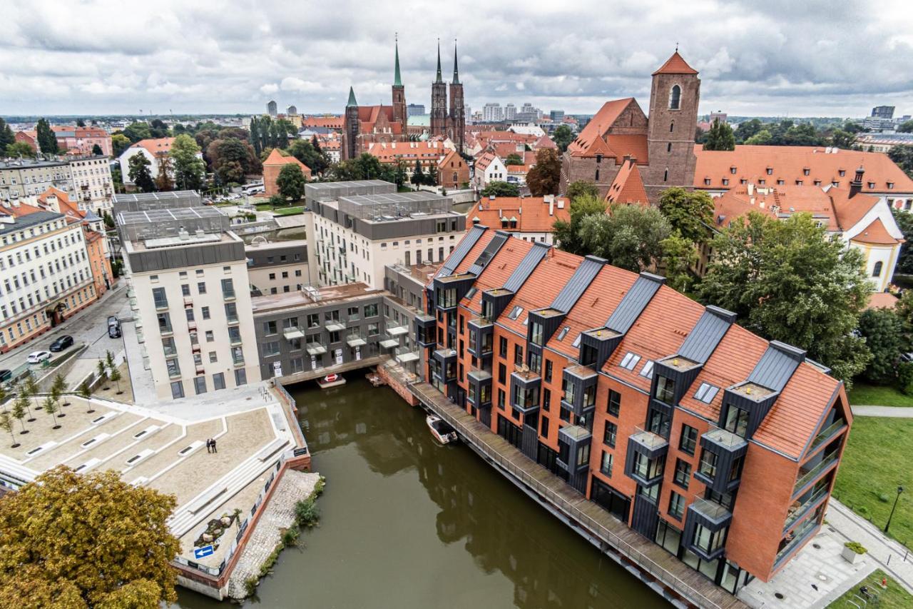 Aboutartapartments - Mlyn Maria Wroclaw