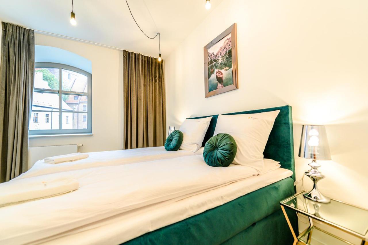 Aboutartapartments - Mlyn Maria Apartment Wroclaw