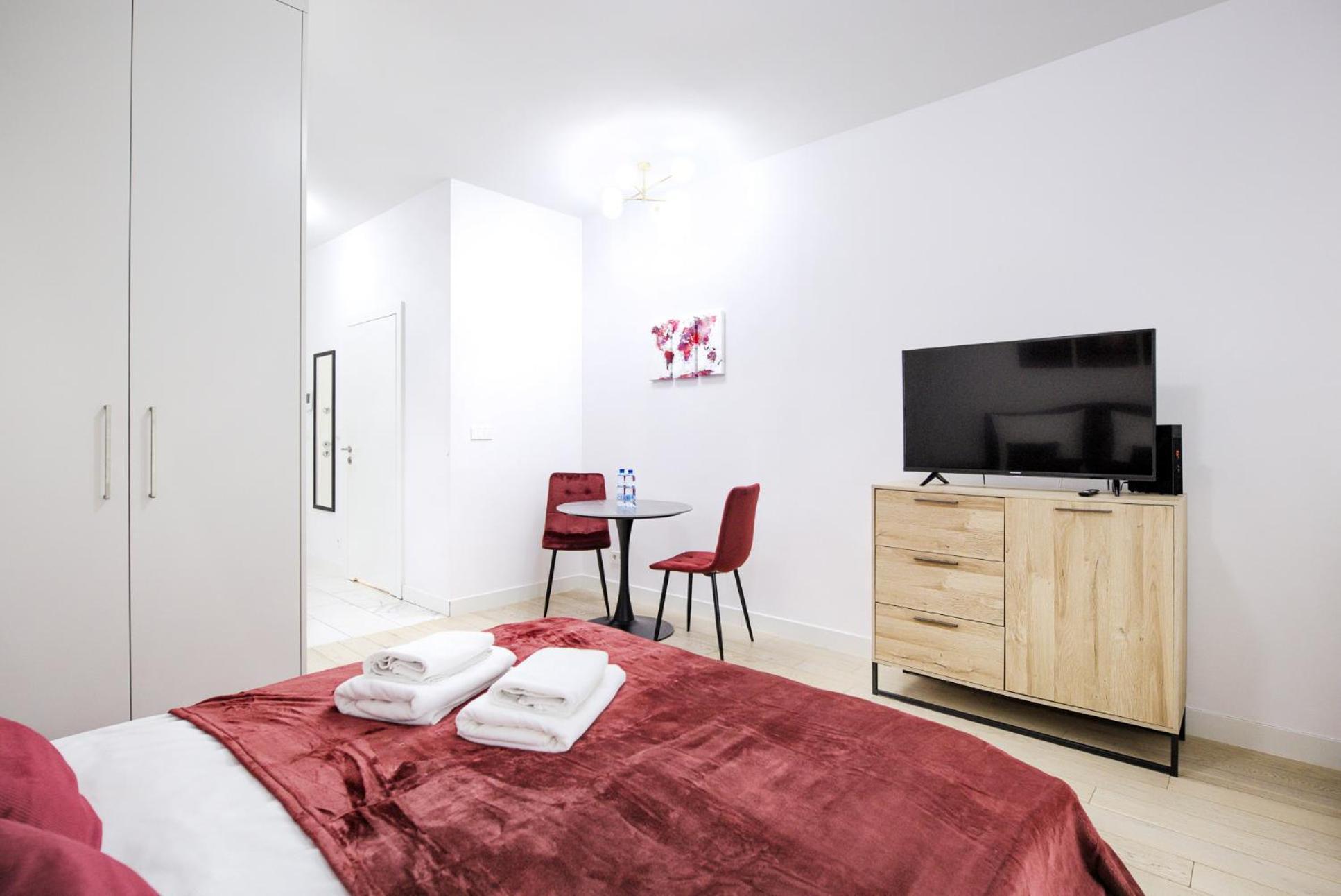 Apartment Aboutartapartments - Mlyn Maria Wroclaw