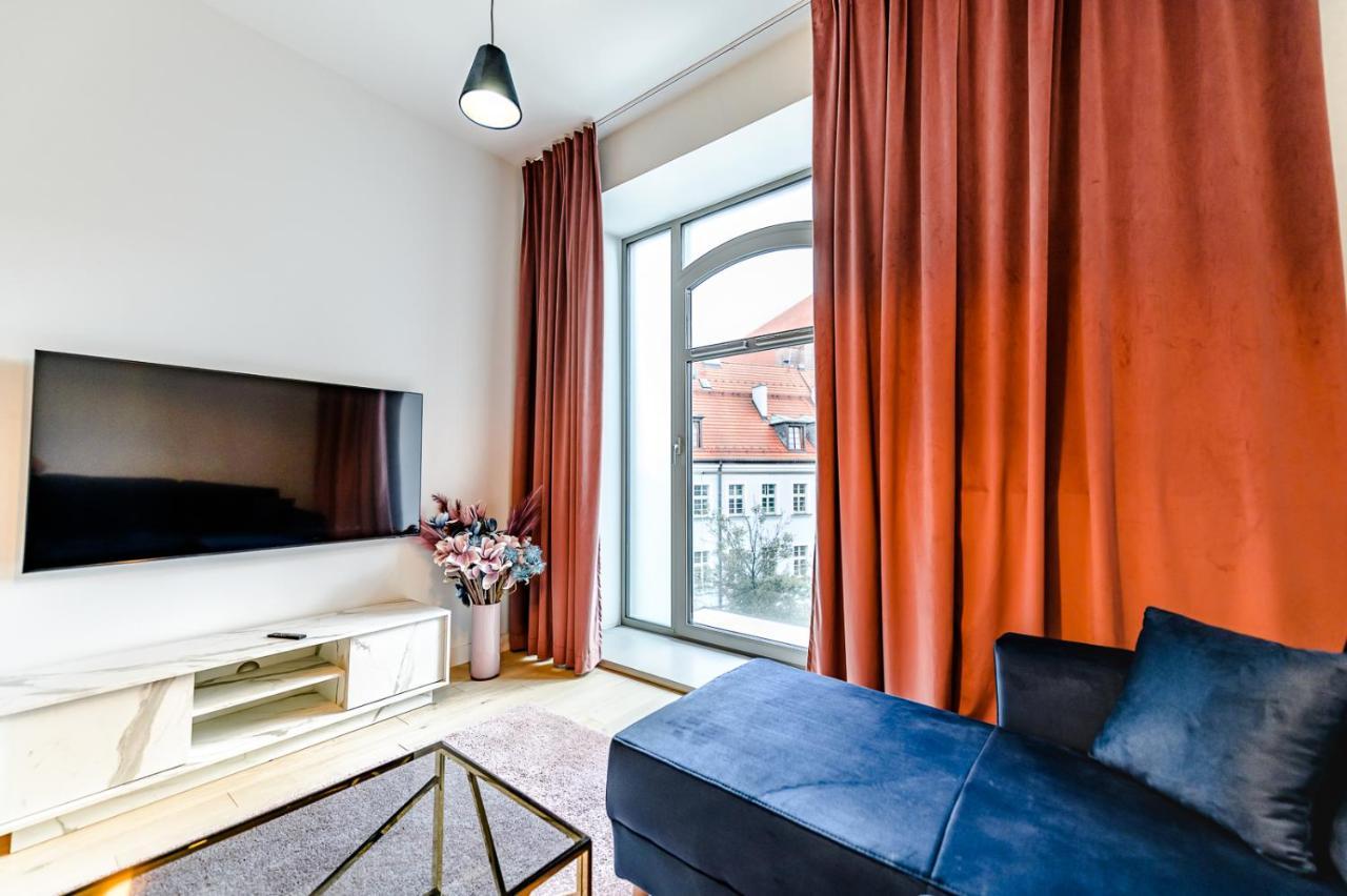 Aboutartapartments - Mlyn Maria Breslau