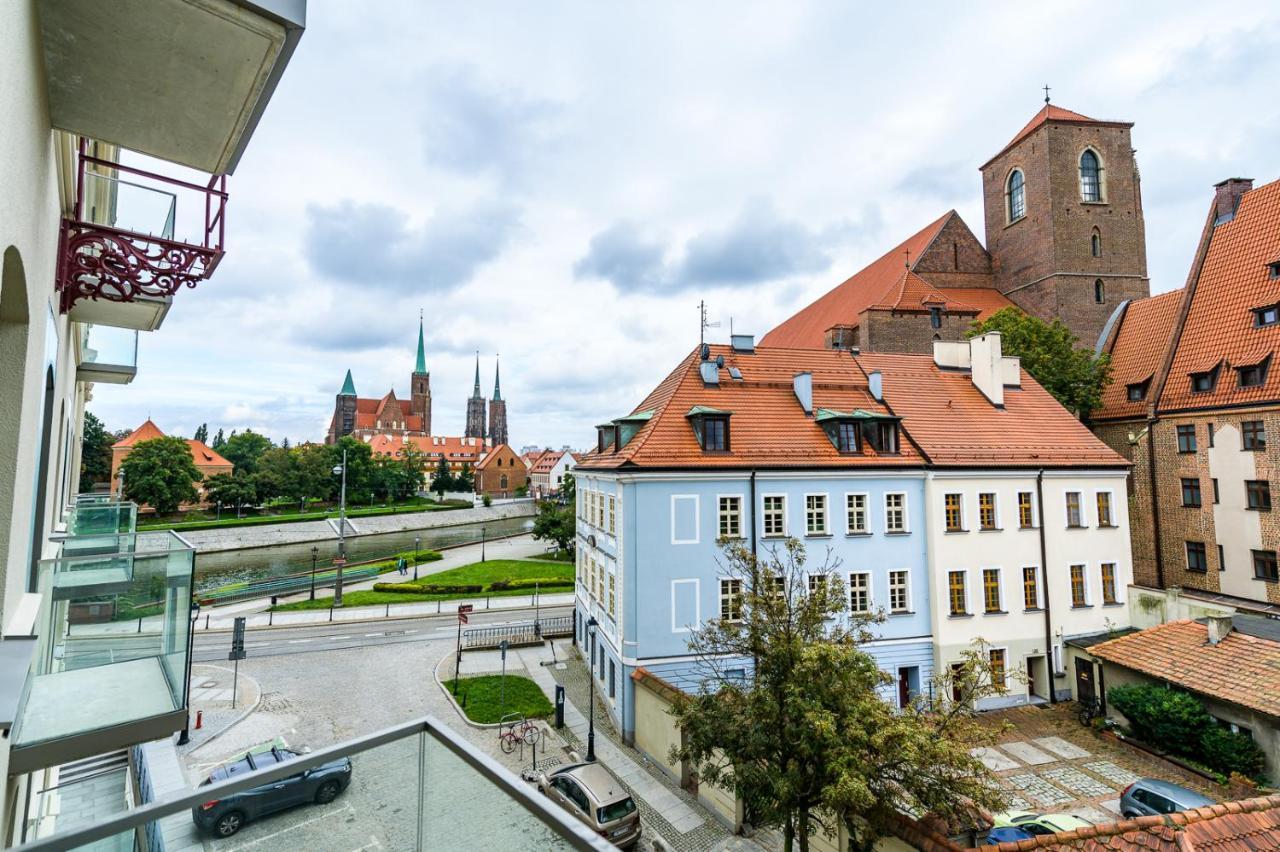 Aboutartapartments - Mlyn Maria Apartment Breslau