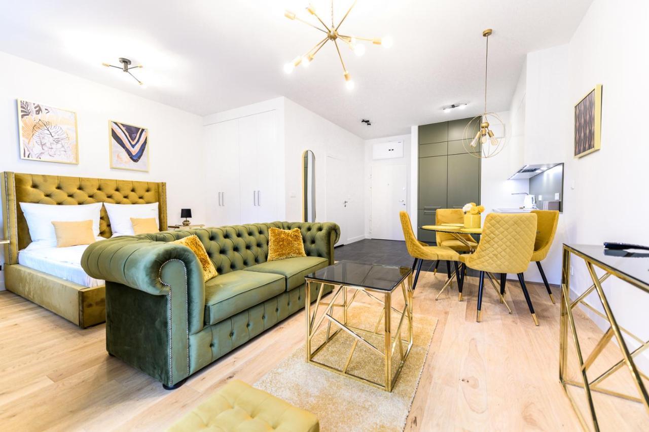 Aboutartapartments - Mlyn Maria Apartment *