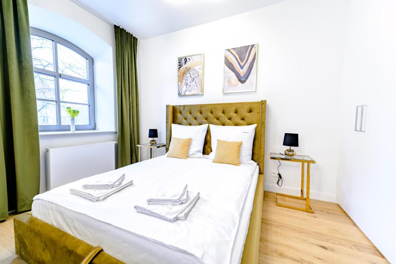 Aboutartapartments - Mlyn Maria * Breslau