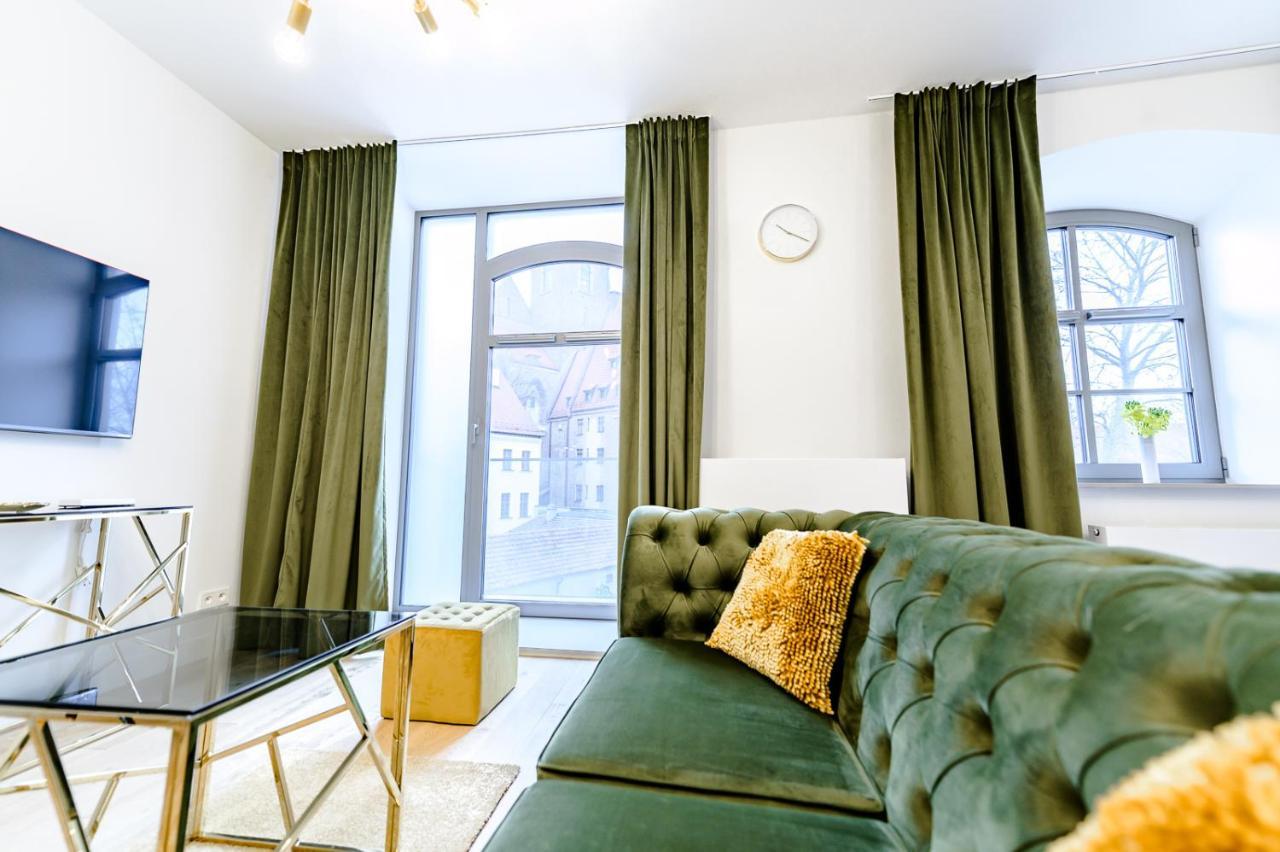 Aboutartapartments - Mlyn Maria Breslau