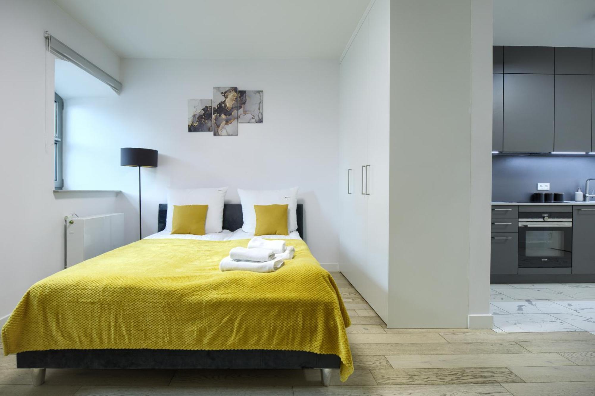 Aboutartapartments - Mlyn Maria Apartment Breslau