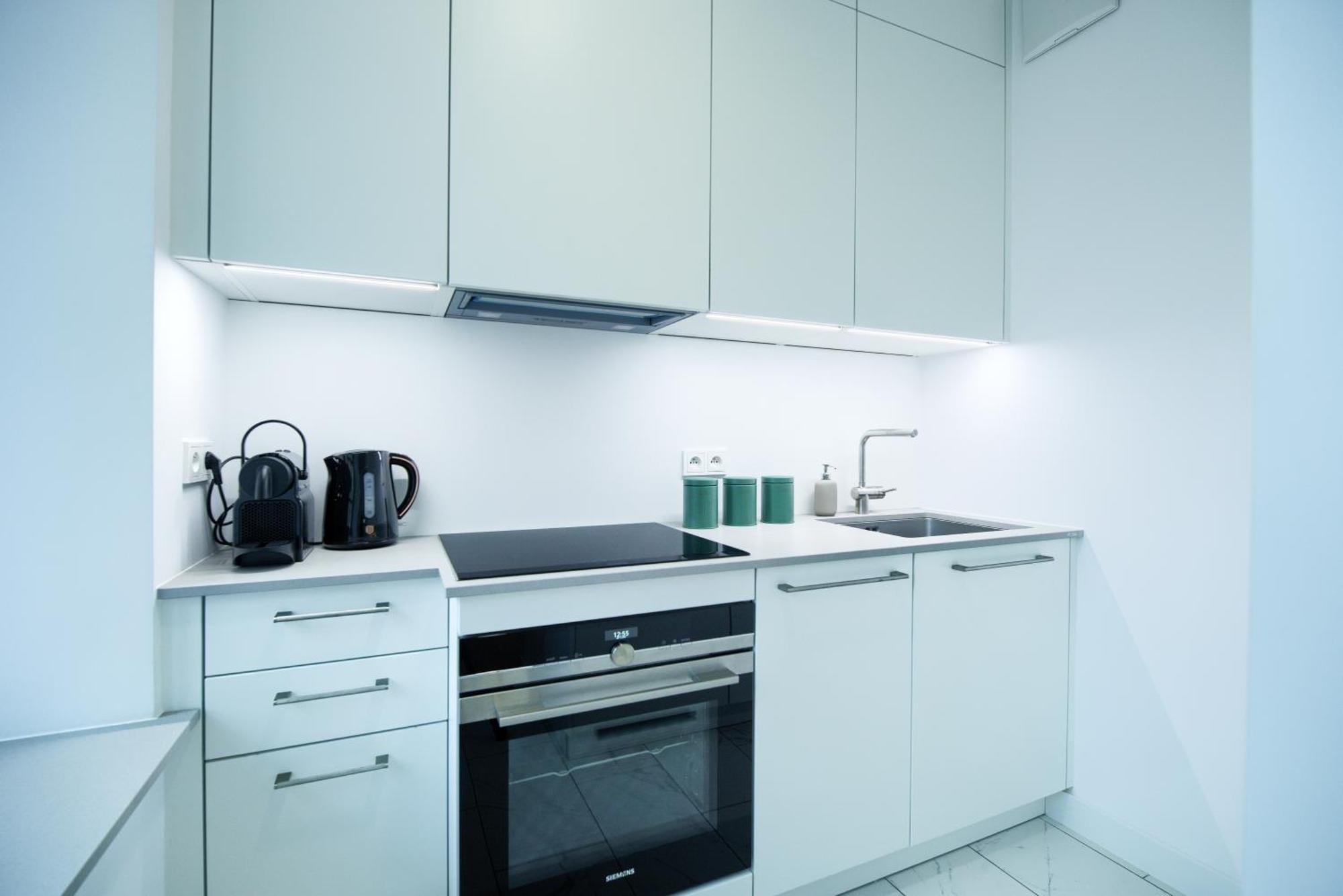 Apartment Aboutartapartments - Mlyn Maria Breslau