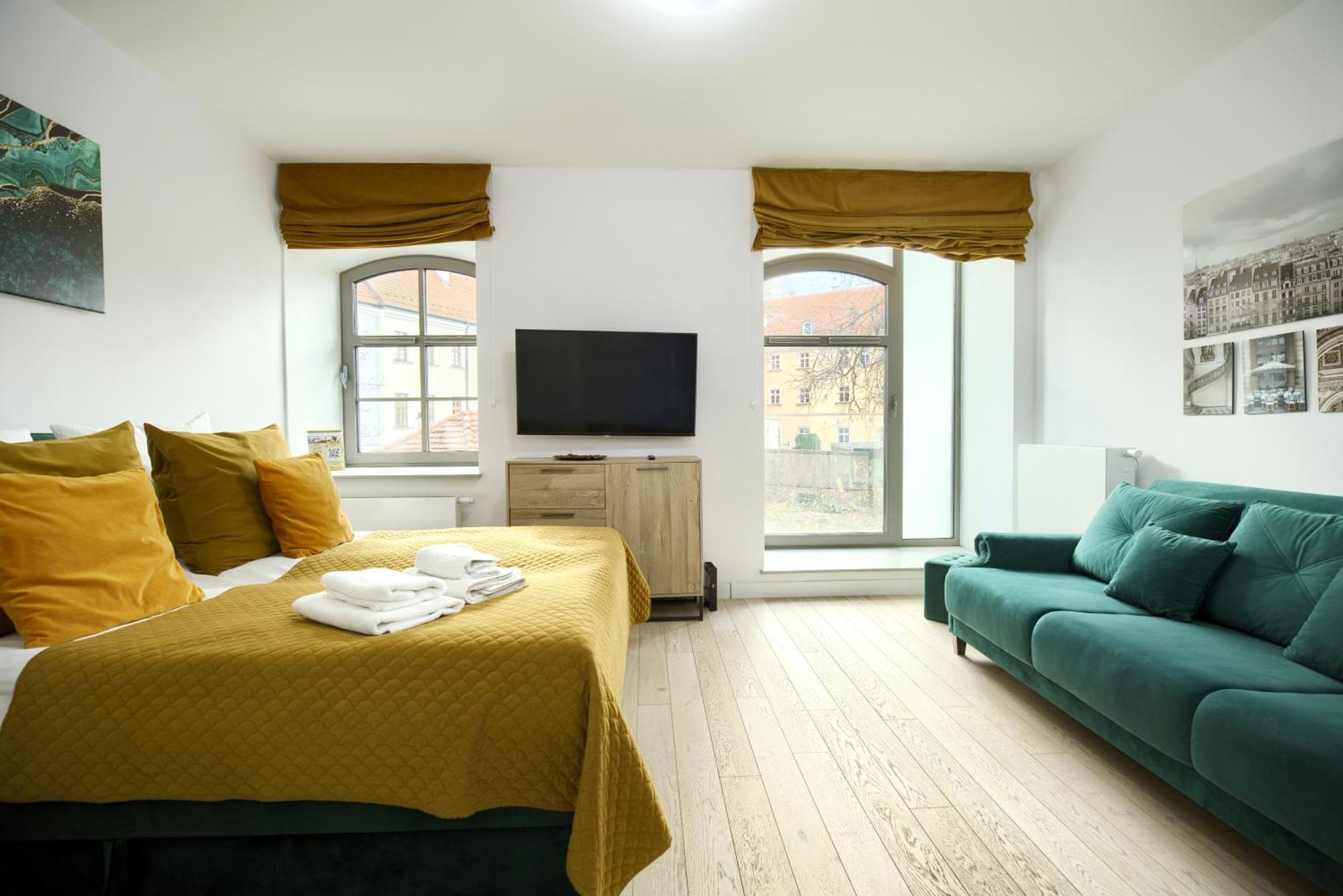 Aboutartapartments - Mlyn Maria Breslau