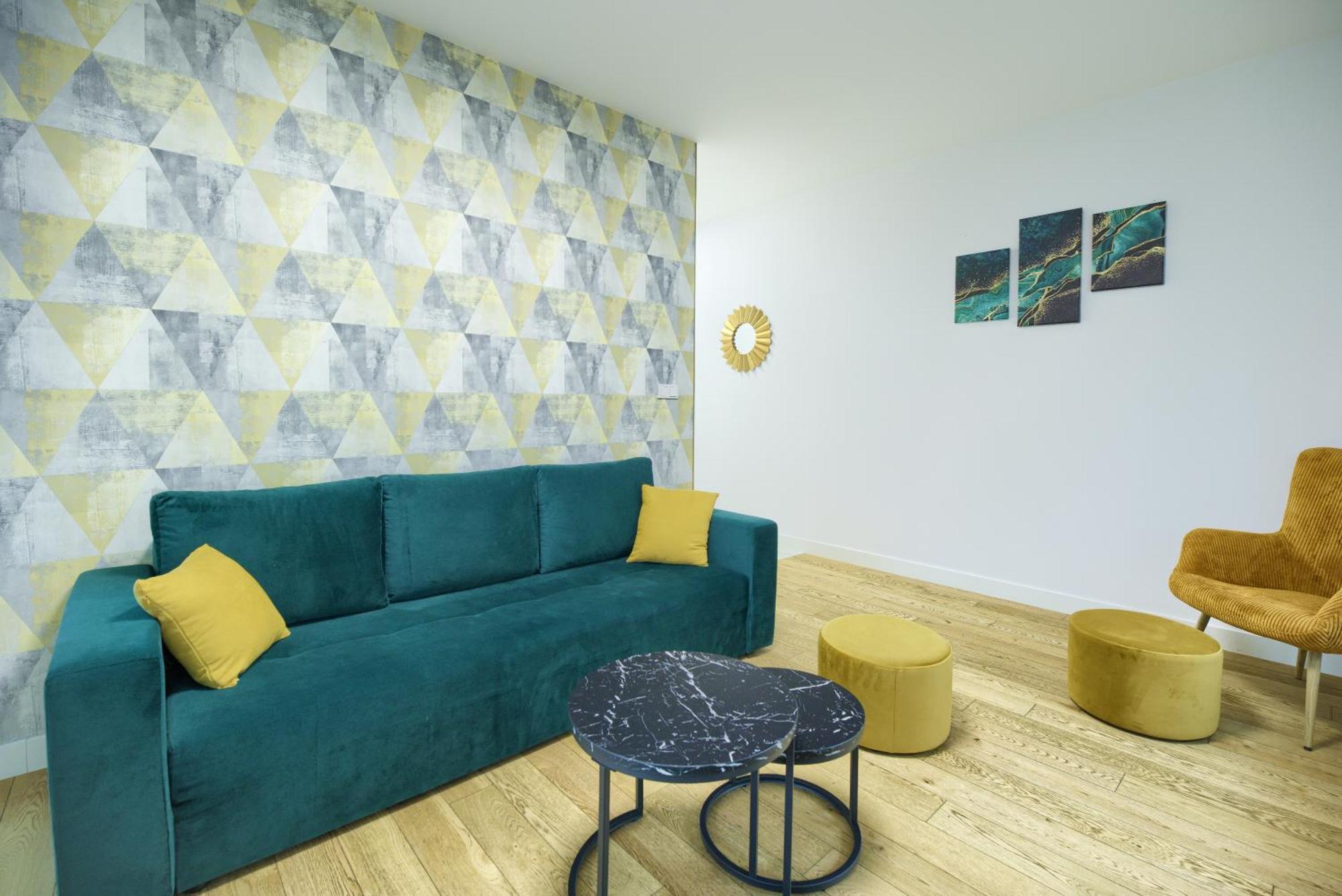 Aboutartapartments - Mlyn Maria Apartment Breslau