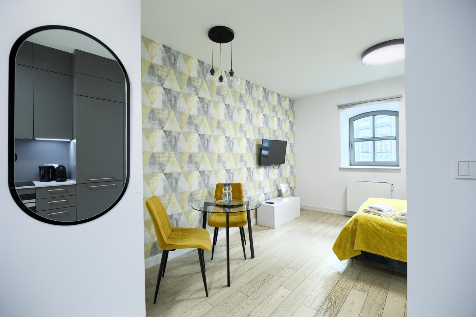 Aboutartapartments - Mlyn Maria Breslau