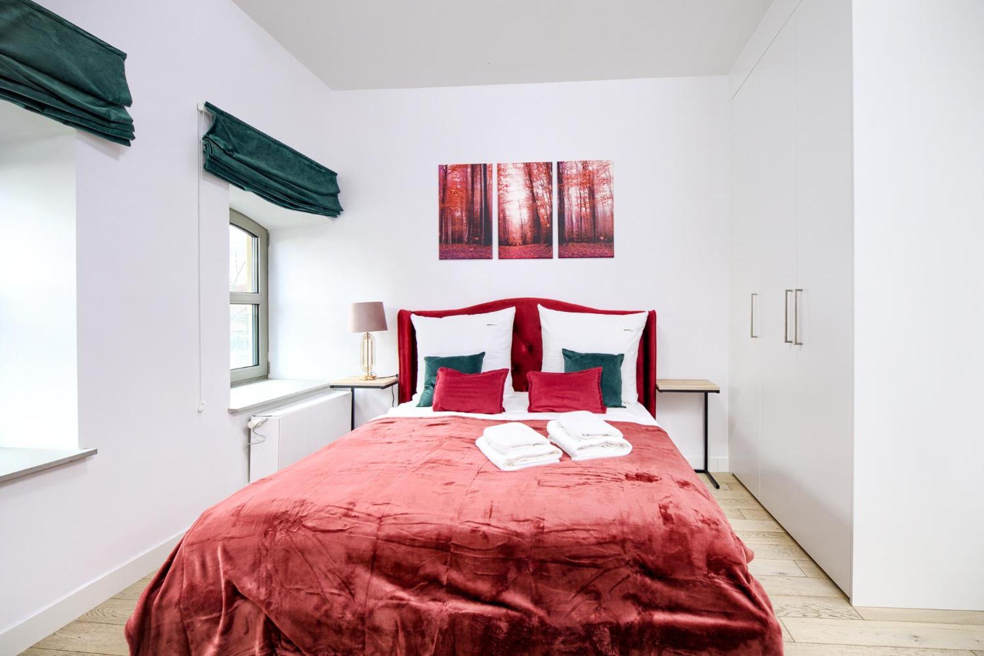 Apartment Aboutartapartments - Mlyn Maria