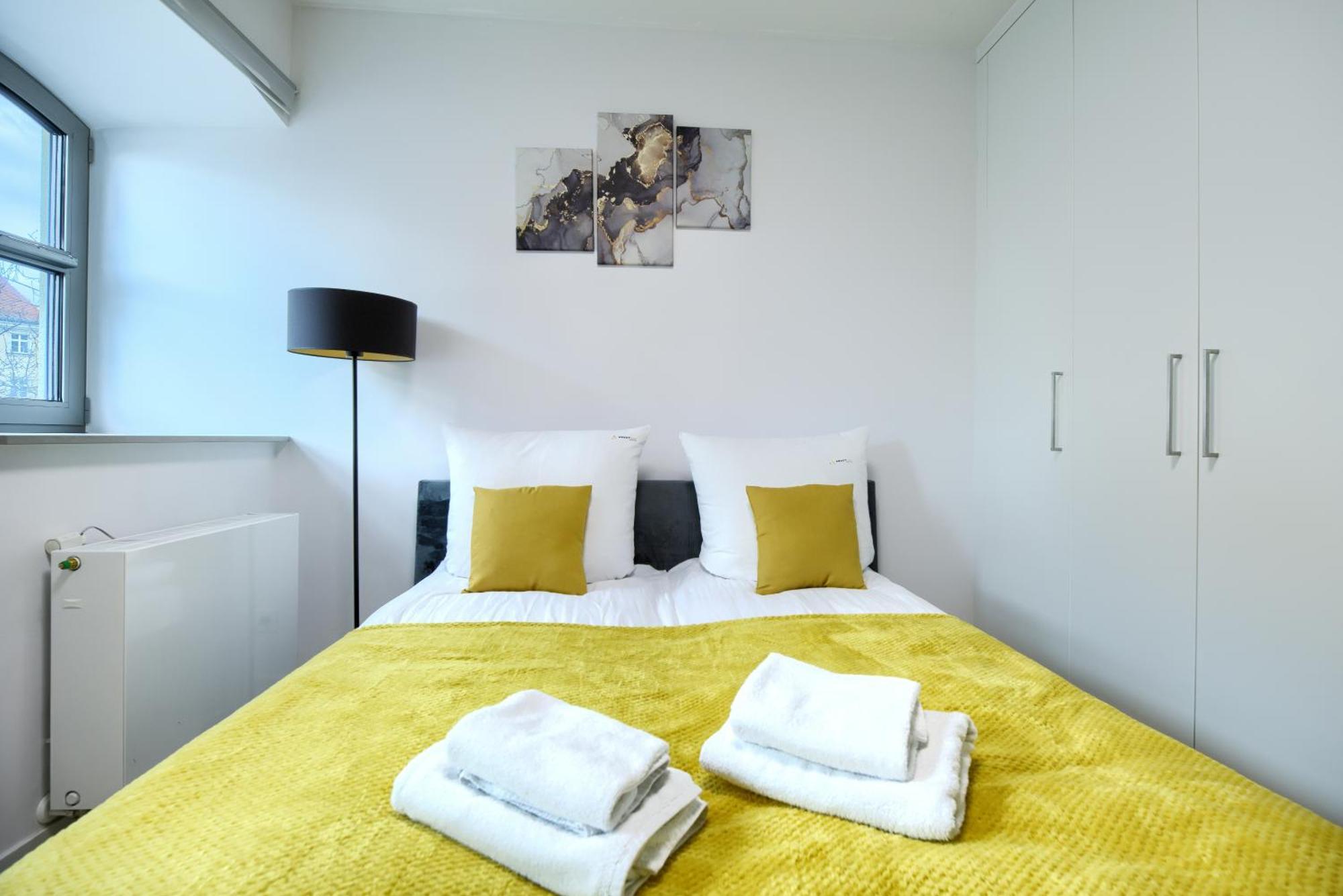 Aboutartapartments - Mlyn Maria Apartment Breslau