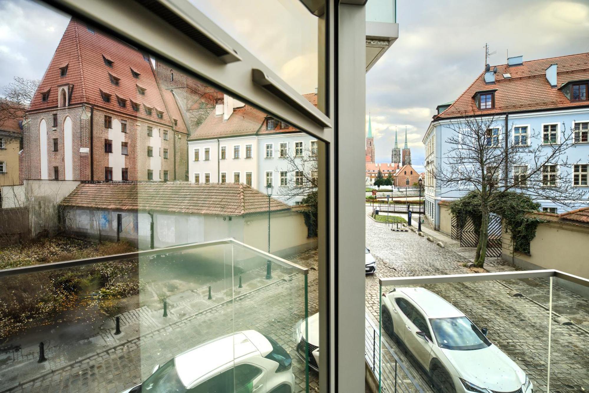 Aboutartapartments - Mlyn Maria Breslau