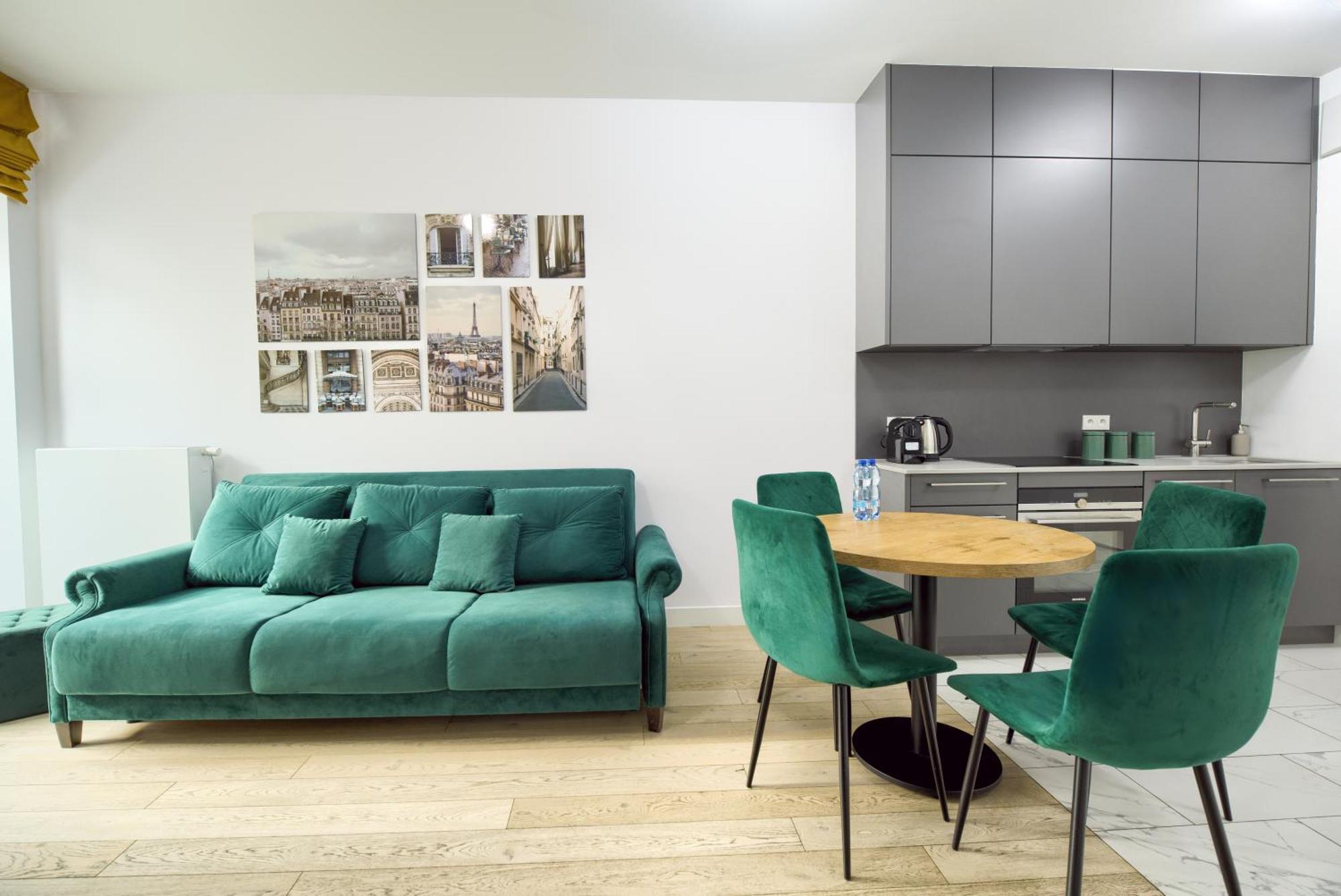 Aboutartapartments - Mlyn Maria * Breslau
