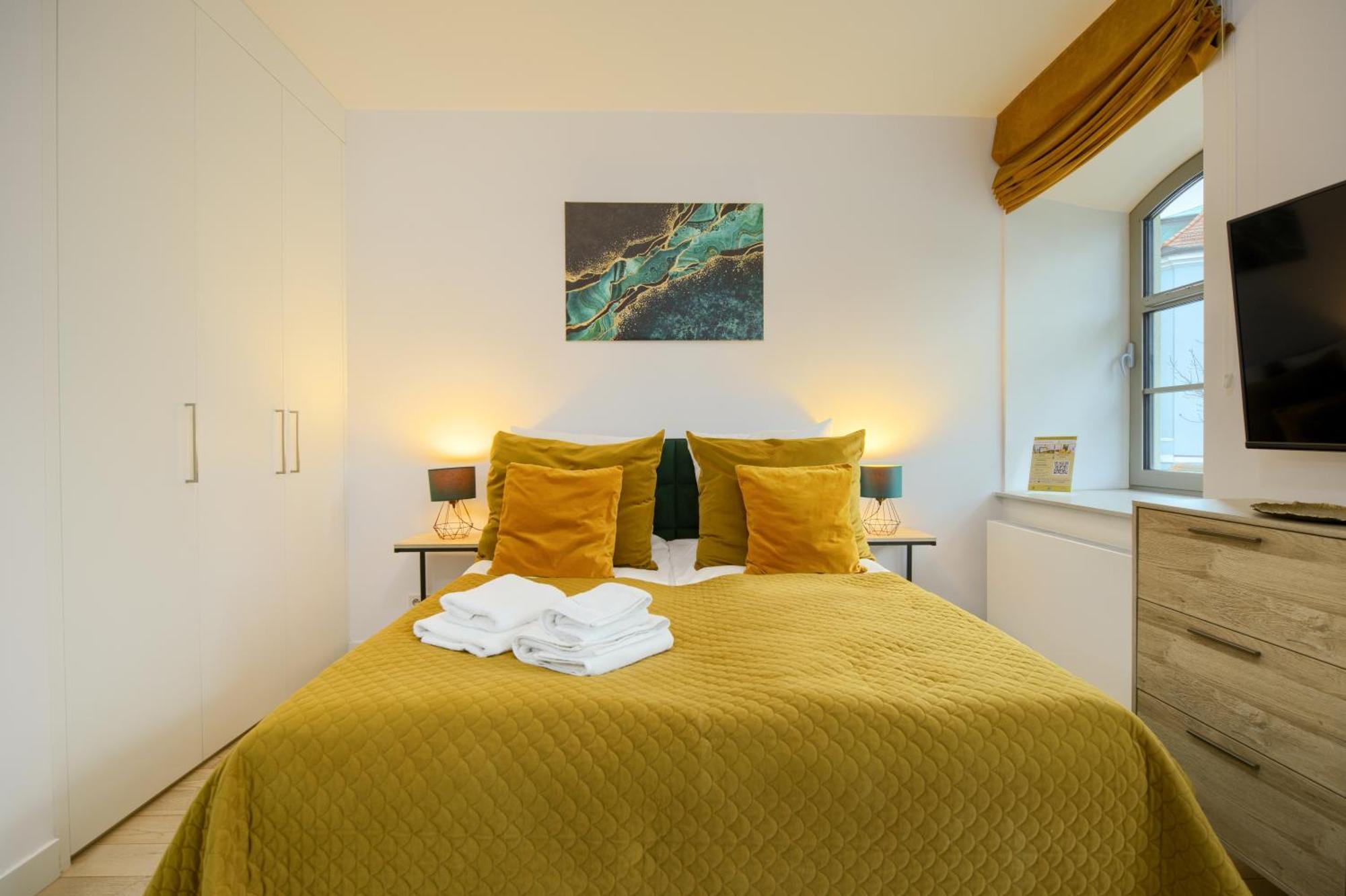 Apartment Aboutartapartments - Mlyn Maria Breslau