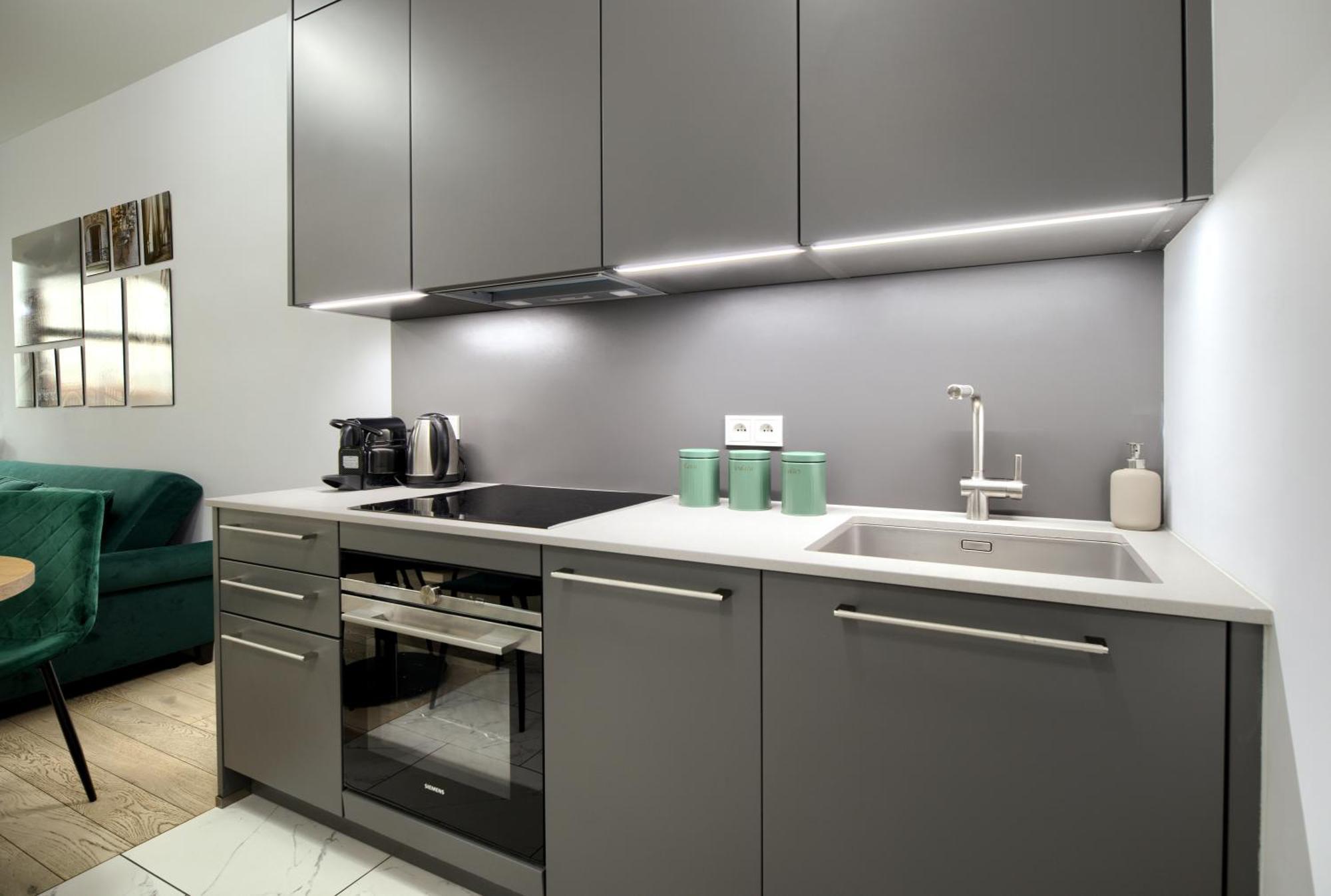 Aboutartapartments - Mlyn Maria Breslau
