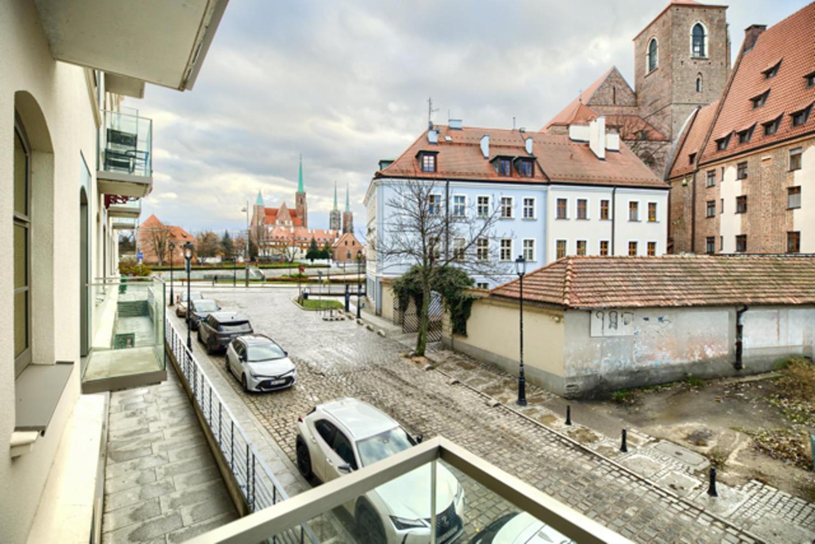 Apartment Aboutartapartments - Mlyn Maria Breslau